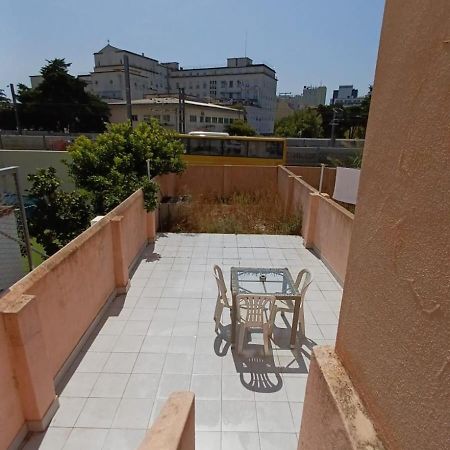 Appartement Sete Rios, Near Zoo Lisboa/ Free Wifi Extérieur photo