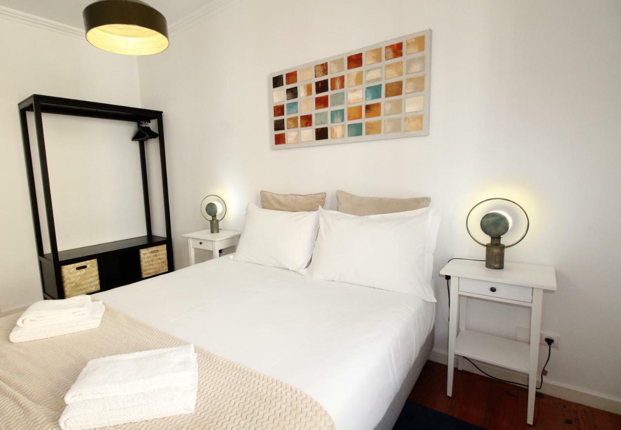Appartement Sete Rios, Near Zoo Lisboa/ Free Wifi Extérieur photo