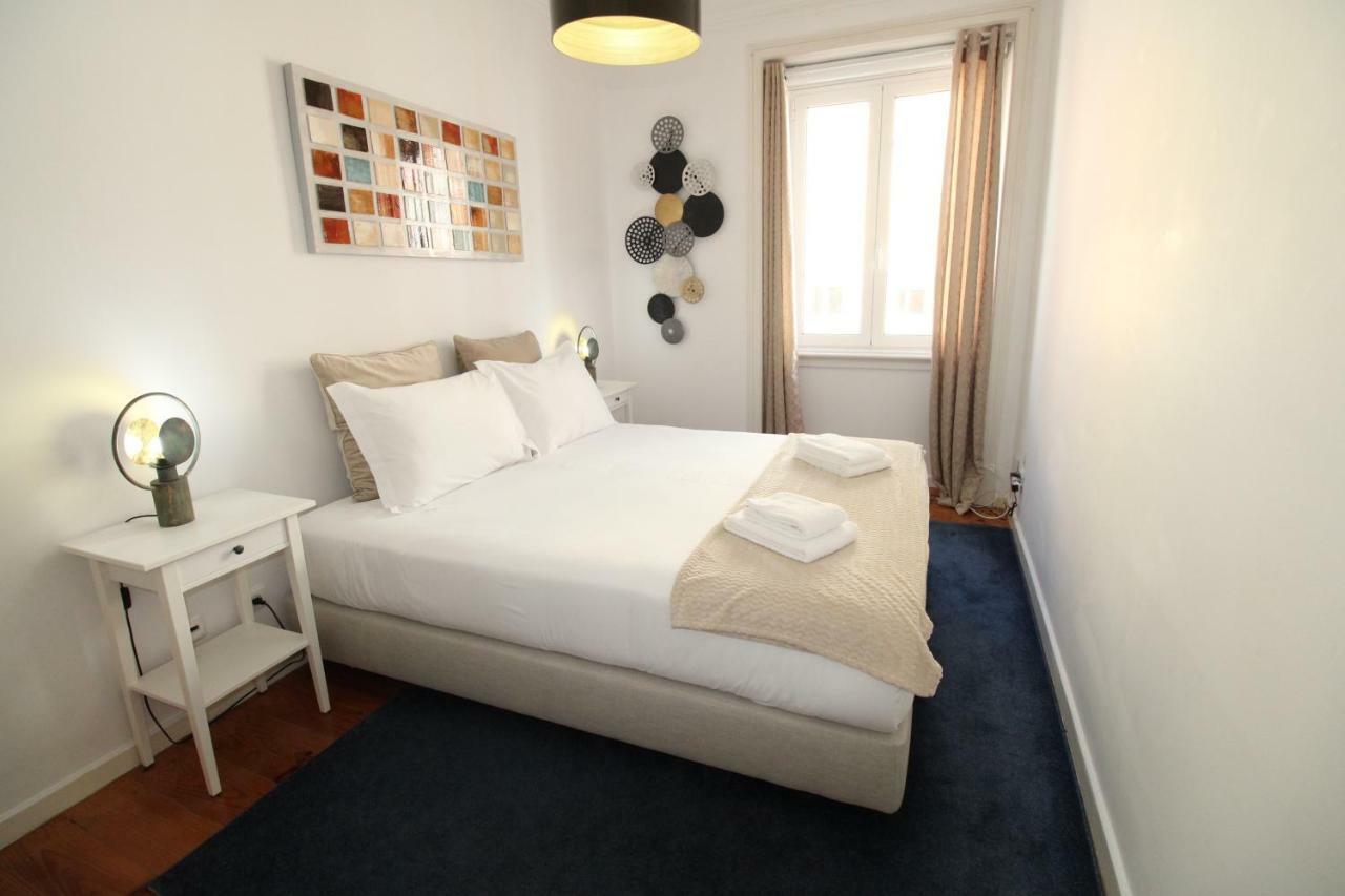 Appartement Sete Rios, Near Zoo Lisboa/ Free Wifi Extérieur photo