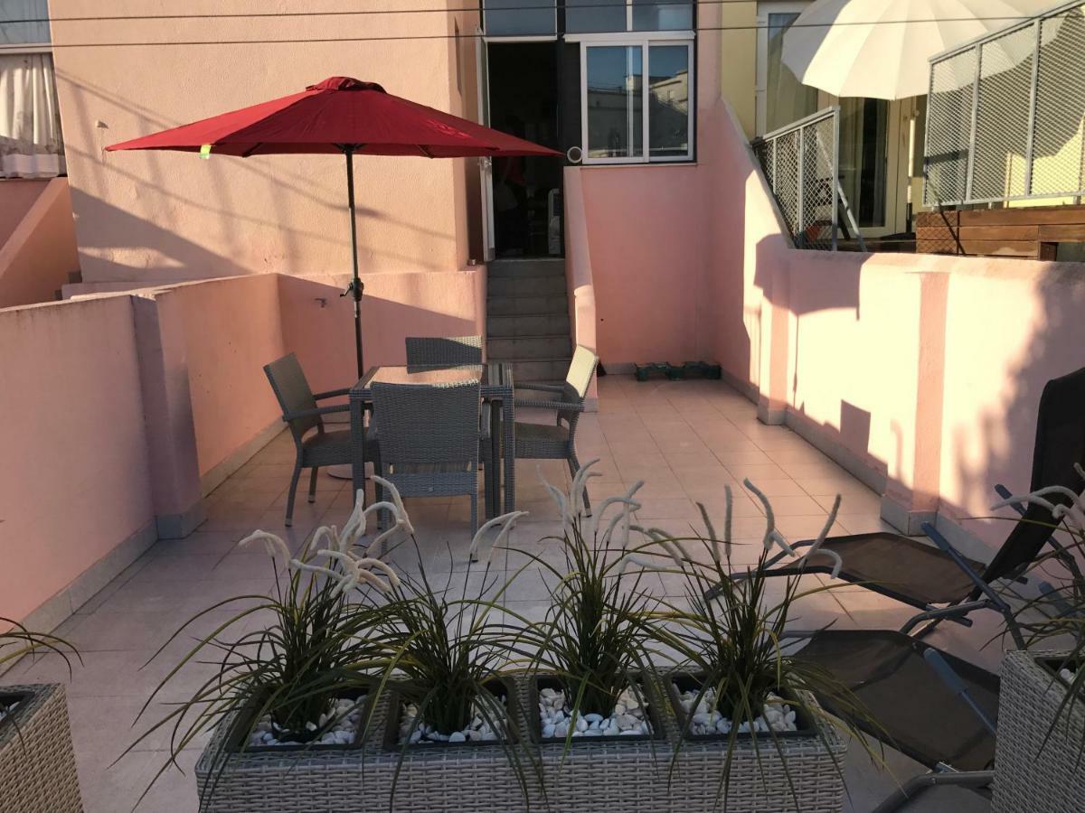 Appartement Sete Rios, Near Zoo Lisboa/ Free Wifi Extérieur photo
