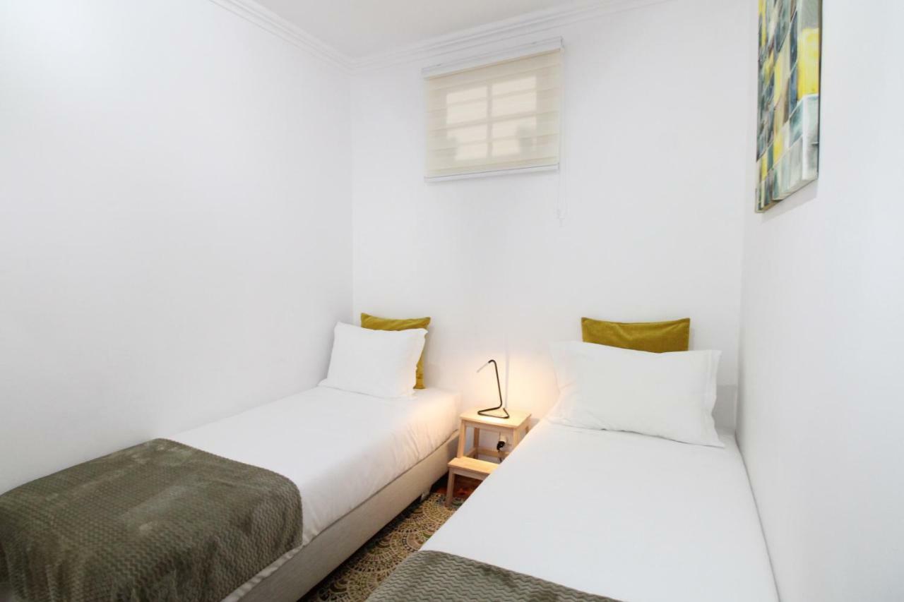 Appartement Sete Rios, Near Zoo Lisboa/ Free Wifi Extérieur photo